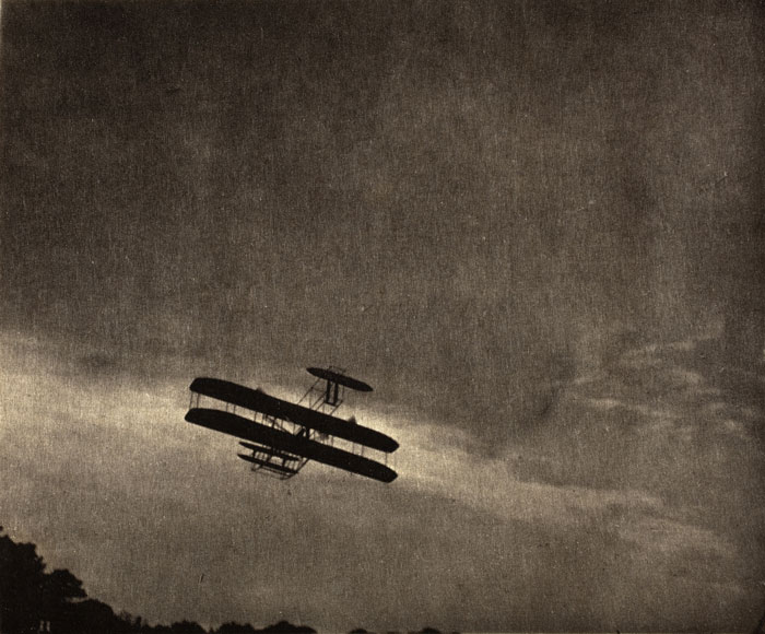 The Airplane Alfred Stieglitz